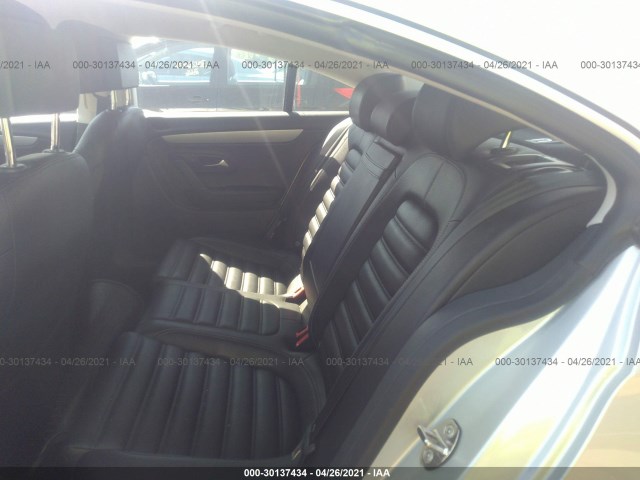 Photo 7 VIN: WVWBP7AN8GE501786 - VOLKSWAGEN CC SPORT 