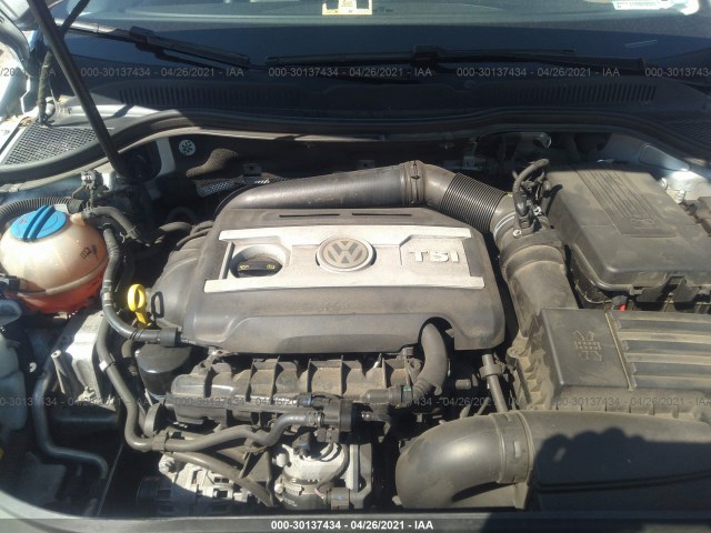 Photo 9 VIN: WVWBP7AN8GE501786 - VOLKSWAGEN CC SPORT 