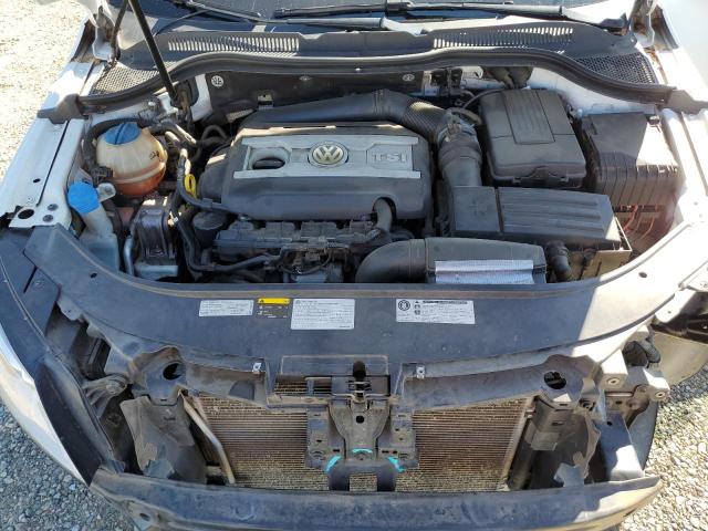 Photo 10 VIN: WVWBP7AN8GE503036 - VOLKSWAGEN CC BASE 