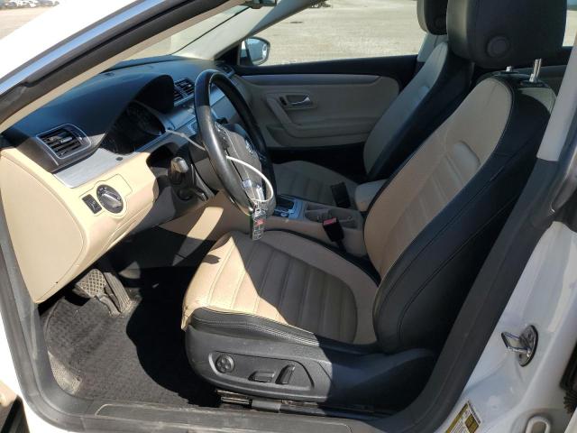 Photo 6 VIN: WVWBP7AN8GE503036 - VOLKSWAGEN CC BASE 