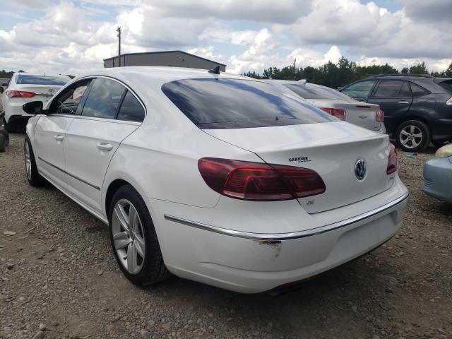 Photo 2 VIN: WVWBP7AN8GE504073 - VOLKSWAGEN CC 