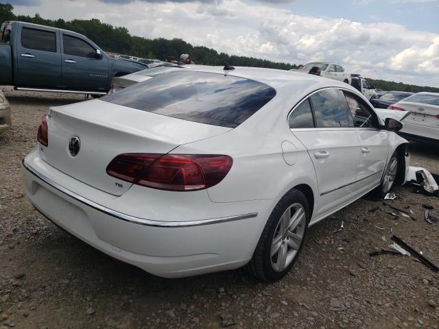 Photo 3 VIN: WVWBP7AN8GE504073 - VOLKSWAGEN CC 