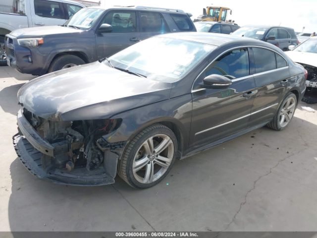 Photo 1 VIN: WVWBP7AN8GE504588 - VOLKSWAGEN CC 