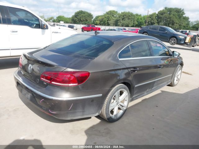 Photo 3 VIN: WVWBP7AN8GE504588 - VOLKSWAGEN CC 