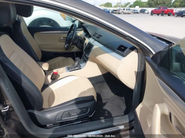 Photo 4 VIN: WVWBP7AN8GE504588 - VOLKSWAGEN CC 