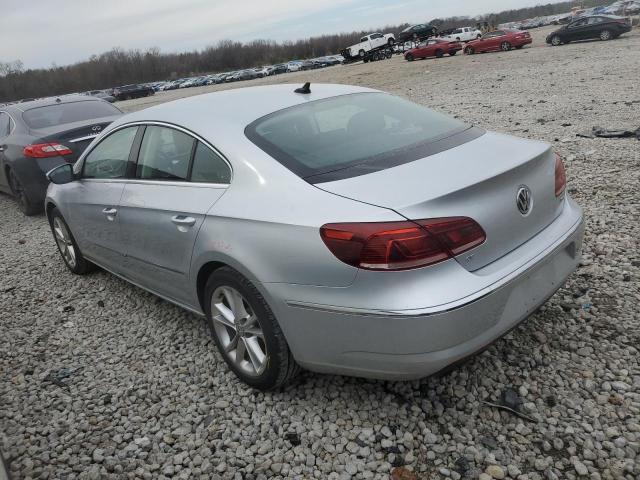 Photo 1 VIN: WVWBP7AN8GE512559 - VOLKSWAGEN CC BASE 