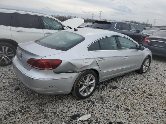 Photo 2 VIN: WVWBP7AN8GE512559 - VOLKSWAGEN CC BASE 