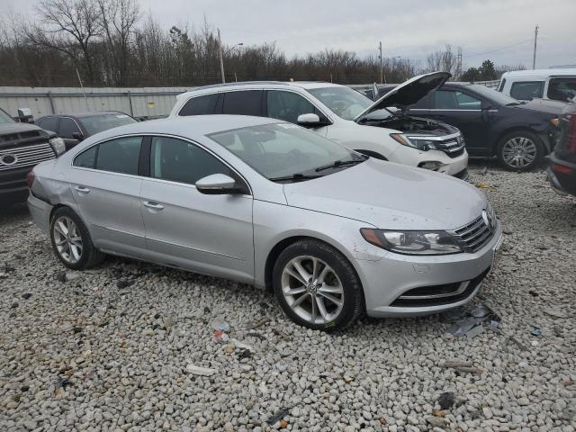 Photo 3 VIN: WVWBP7AN8GE512559 - VOLKSWAGEN CC BASE 