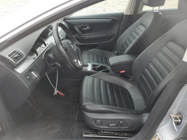 Photo 6 VIN: WVWBP7AN8GE512559 - VOLKSWAGEN CC BASE 