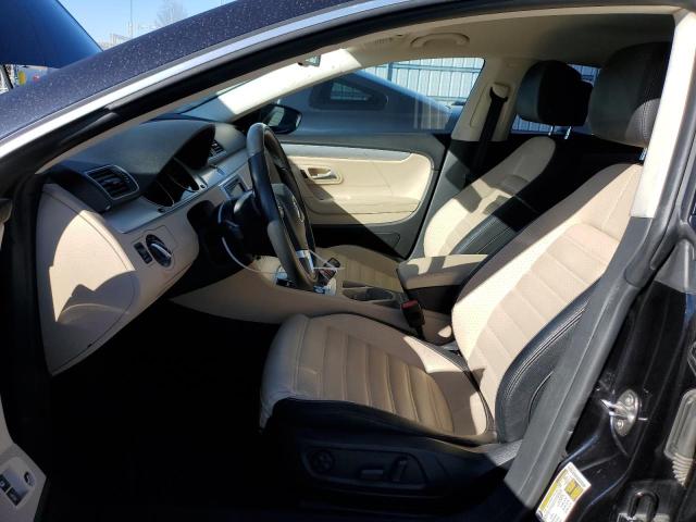 Photo 6 VIN: WVWBP7AN8GE515221 - VOLKSWAGEN CC BASE 