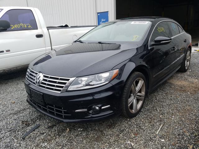 Photo 1 VIN: WVWBP7AN8GE515428 - VOLKSWAGEN CC BASE 