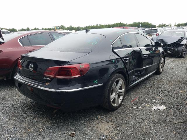 Photo 3 VIN: WVWBP7AN8GE515428 - VOLKSWAGEN CC BASE 