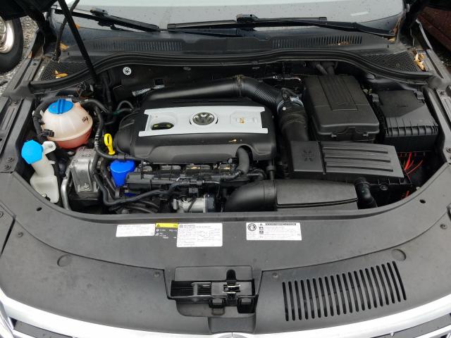 Photo 6 VIN: WVWBP7AN8GE515428 - VOLKSWAGEN CC BASE 