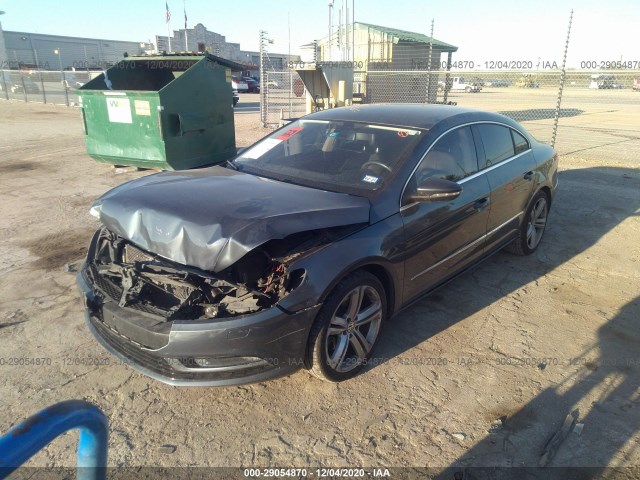 Photo 1 VIN: WVWBP7AN9DE502005 - VOLKSWAGEN CC 