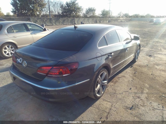 Photo 3 VIN: WVWBP7AN9DE502005 - VOLKSWAGEN CC 