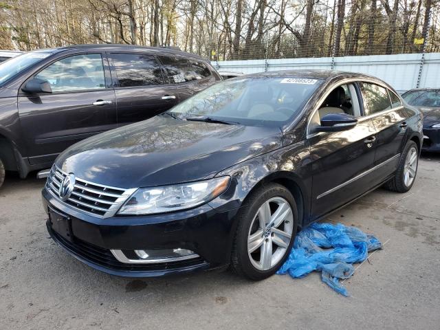 Photo 0 VIN: WVWBP7AN9DE504384 - VOLKSWAGEN CC 