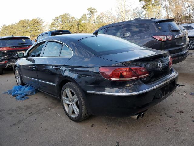 Photo 1 VIN: WVWBP7AN9DE504384 - VOLKSWAGEN CC 