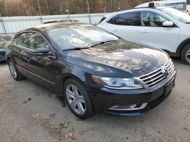 Photo 3 VIN: WVWBP7AN9DE504384 - VOLKSWAGEN CC 