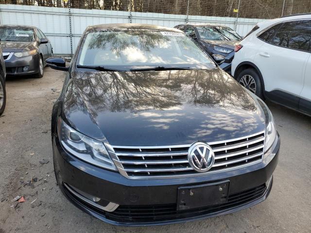 Photo 4 VIN: WVWBP7AN9DE504384 - VOLKSWAGEN CC 