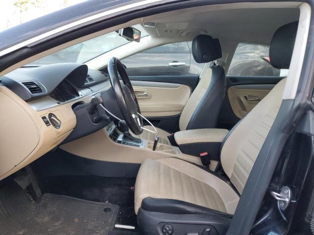 Photo 6 VIN: WVWBP7AN9DE504384 - VOLKSWAGEN CC 