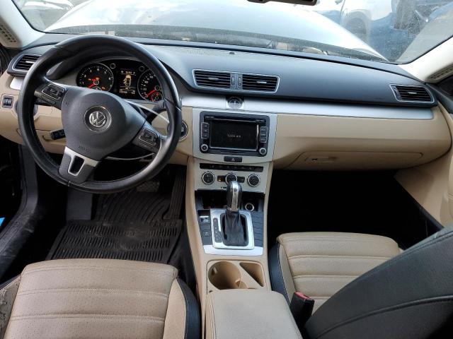 Photo 7 VIN: WVWBP7AN9DE504384 - VOLKSWAGEN CC 