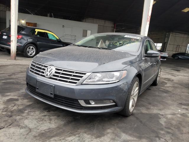 Photo 1 VIN: WVWBP7AN9DE505261 - VOLKSWAGEN CC SPORT 