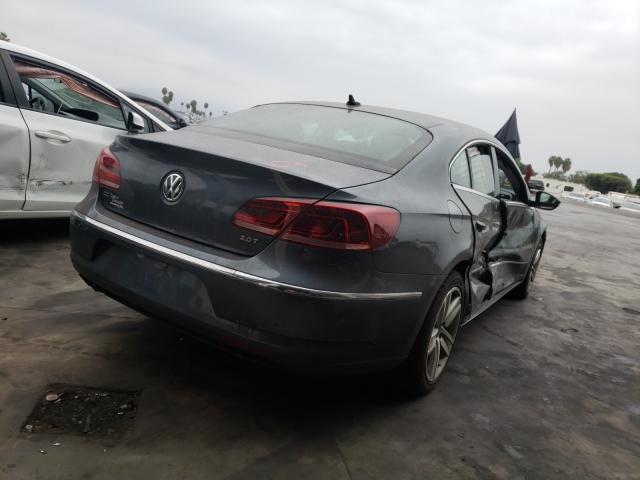 Photo 3 VIN: WVWBP7AN9DE505261 - VOLKSWAGEN CC SPORT 