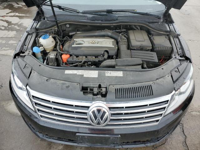 Photo 10 VIN: WVWBP7AN9DE507947 - VOLKSWAGEN CC SPORT 