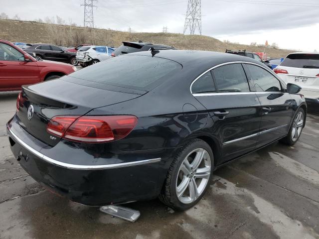 Photo 2 VIN: WVWBP7AN9DE507947 - VOLKSWAGEN CC SPORT 