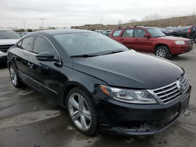 Photo 3 VIN: WVWBP7AN9DE507947 - VOLKSWAGEN CC SPORT 