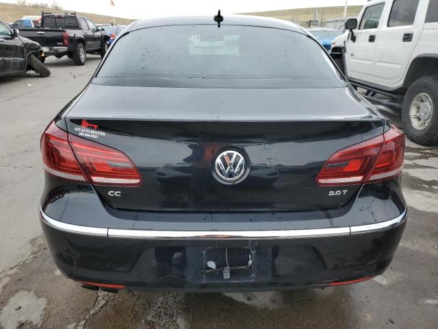 Photo 5 VIN: WVWBP7AN9DE507947 - VOLKSWAGEN CC SPORT 