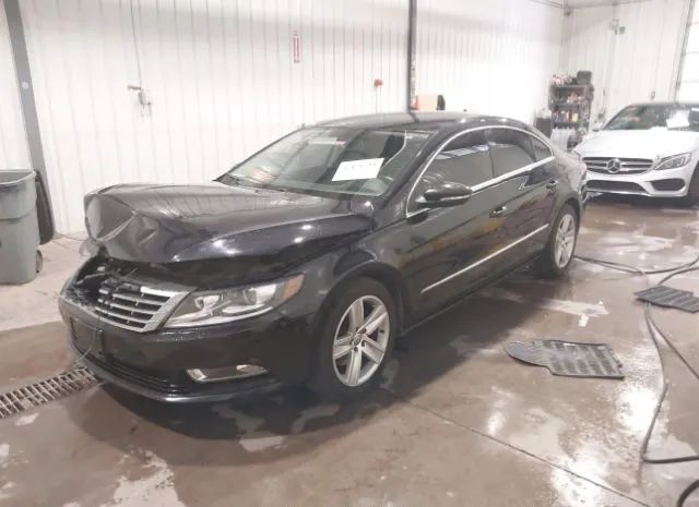 Photo 1 VIN: WVWBP7AN9DE508449 - VOLKSWAGEN CC 