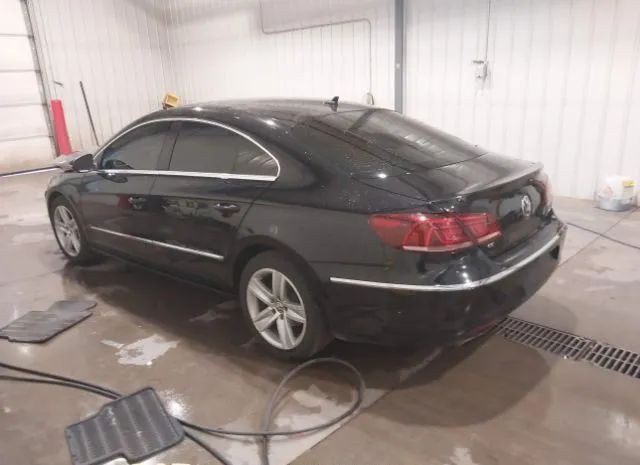 Photo 2 VIN: WVWBP7AN9DE508449 - VOLKSWAGEN CC 