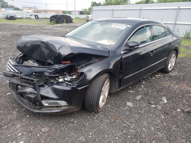 Photo 1 VIN: WVWBP7AN9DE510394 - VOLKSWAGEN CC 