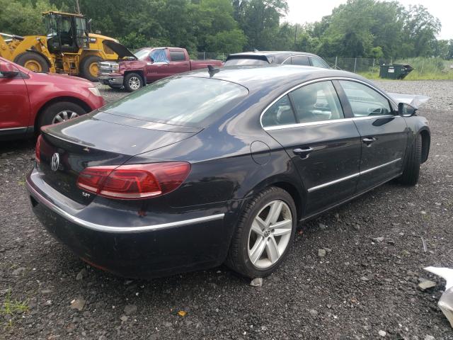 Photo 3 VIN: WVWBP7AN9DE510394 - VOLKSWAGEN CC 