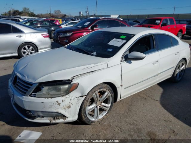 Photo 1 VIN: WVWBP7AN9DE511951 - VOLKSWAGEN CC 