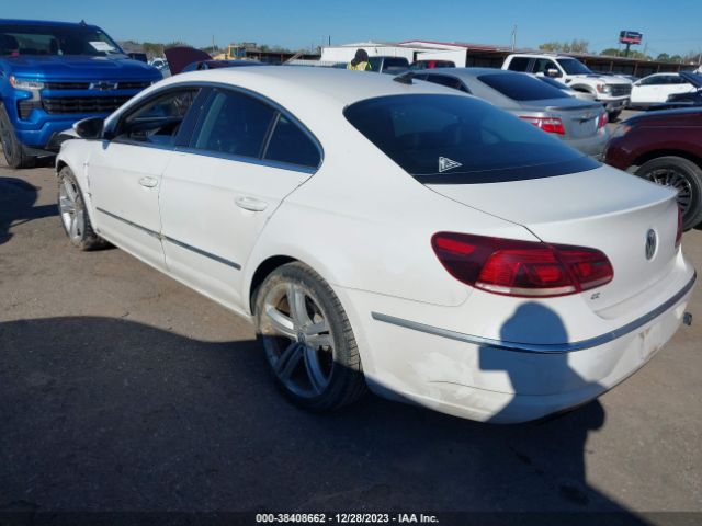 Photo 2 VIN: WVWBP7AN9DE511951 - VOLKSWAGEN CC 