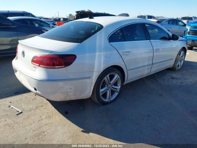 Photo 3 VIN: WVWBP7AN9DE511951 - VOLKSWAGEN CC 