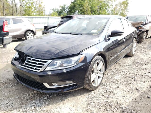 Photo 1 VIN: WVWBP7AN9DE514056 - VOLKSWAGEN CC 