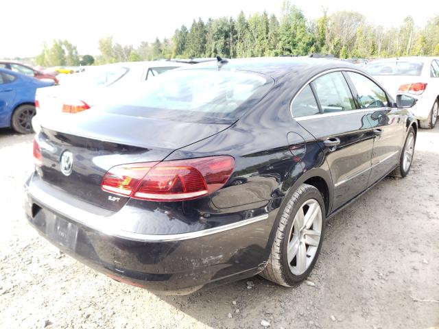 Photo 3 VIN: WVWBP7AN9DE514056 - VOLKSWAGEN CC 