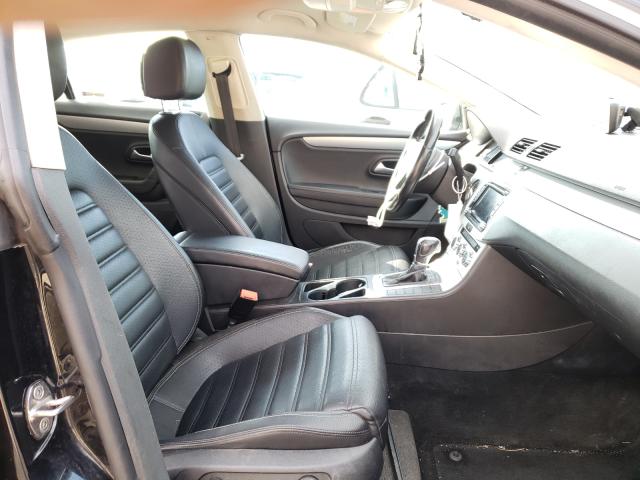 Photo 4 VIN: WVWBP7AN9DE514056 - VOLKSWAGEN CC 