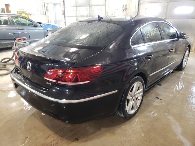 Photo 3 VIN: WVWBP7AN9DE514381 - VOLKSWAGEN CC SPORT 