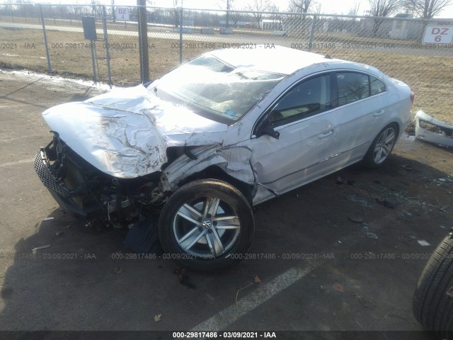 Photo 1 VIN: WVWBP7AN9DE516132 - VOLKSWAGEN CC 