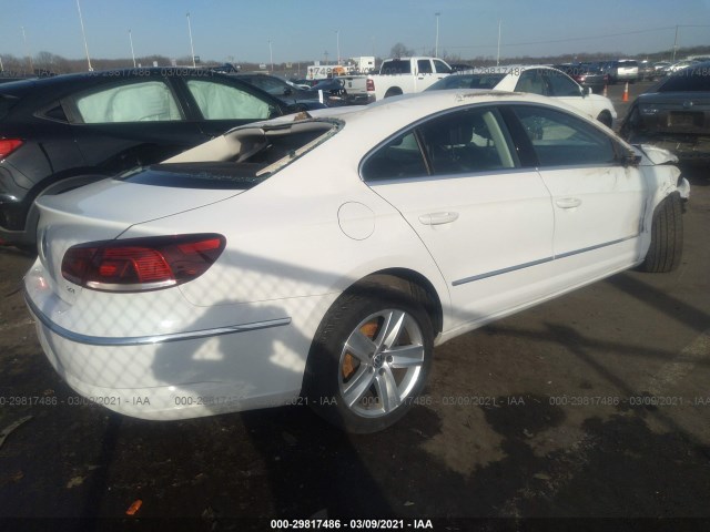 Photo 3 VIN: WVWBP7AN9DE516132 - VOLKSWAGEN CC 