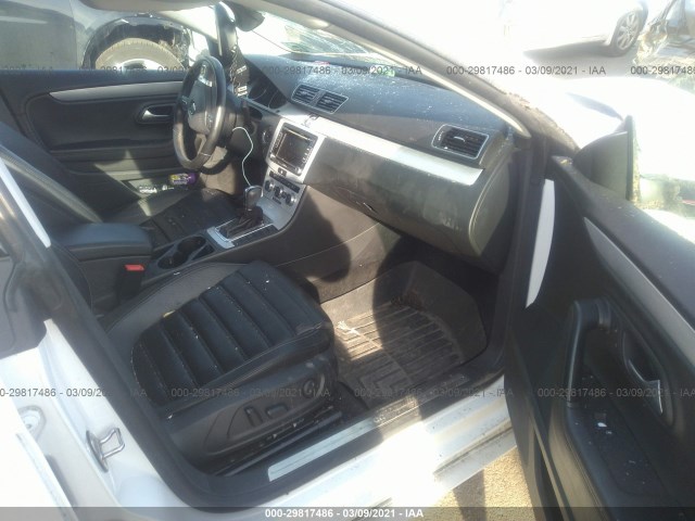 Photo 4 VIN: WVWBP7AN9DE516132 - VOLKSWAGEN CC 