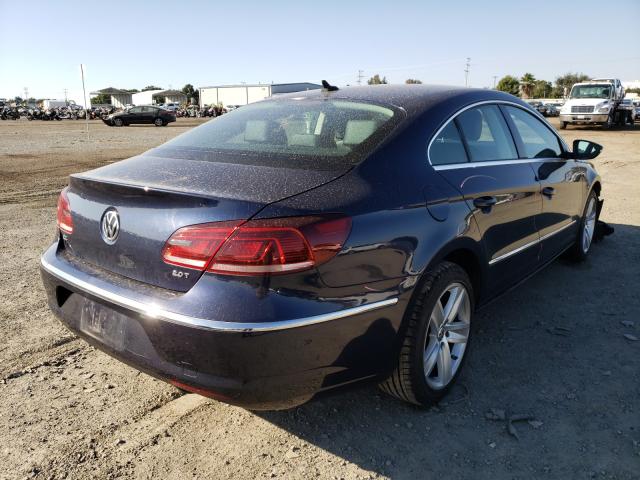 Photo 3 VIN: WVWBP7AN9DE519127 - VOLKSWAGEN CC-SPORT 