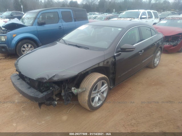 Photo 1 VIN: WVWBP7AN9DE531312 - VOLKSWAGEN CC 