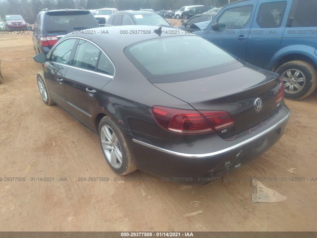 Photo 2 VIN: WVWBP7AN9DE531312 - VOLKSWAGEN CC 