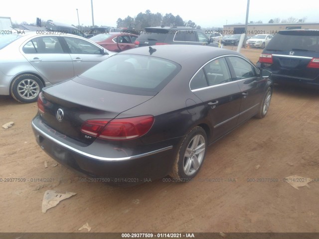 Photo 3 VIN: WVWBP7AN9DE531312 - VOLKSWAGEN CC 