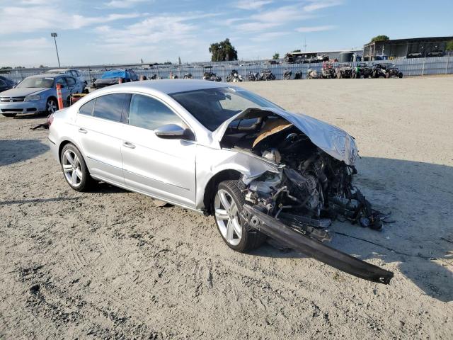 Photo 3 VIN: WVWBP7AN9DE533139 - VOLKSWAGEN CC 